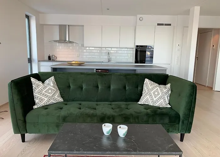 Lofoten Suiteapartments Apartamento