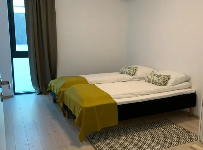 Lofoten Suiteapartments Apartamento *