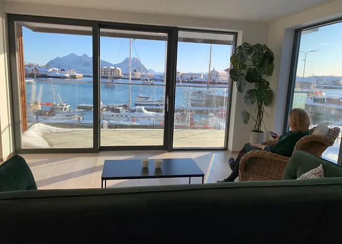 Lofoten Suiteapartments Διαμέρισμα