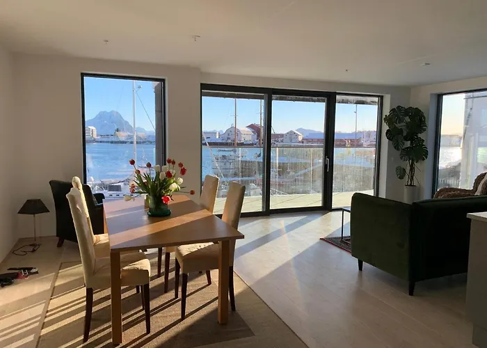 Apartamento Lofoten Suiteapartments *
