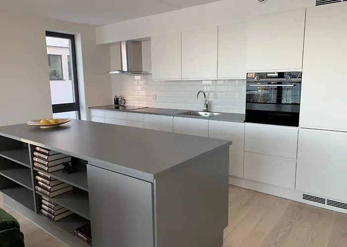 Lofoten Suiteapartments *