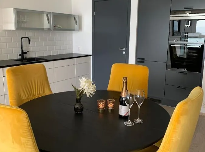 Lofoten Suiteapartments *