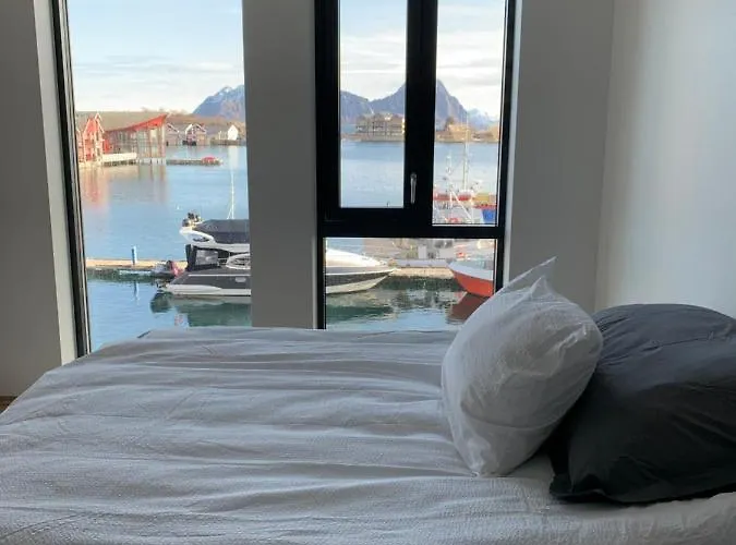 Lofoten Suiteapartments * Svolvær