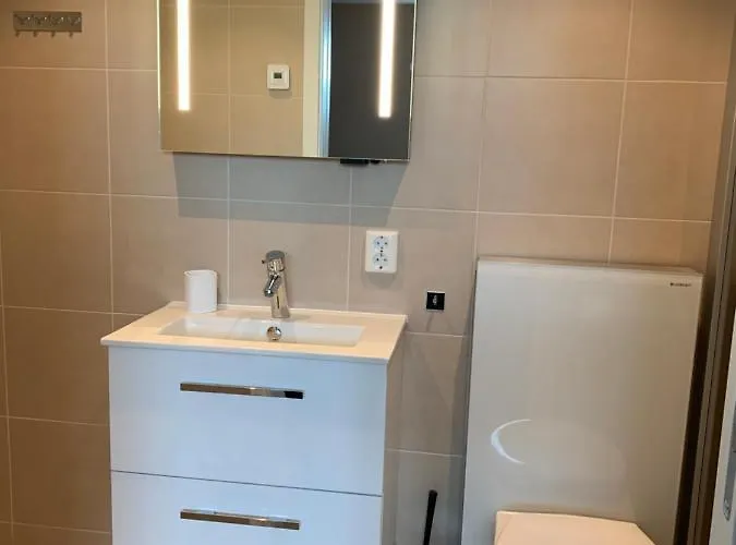 Lofoten Suiteapartments Apartamento *