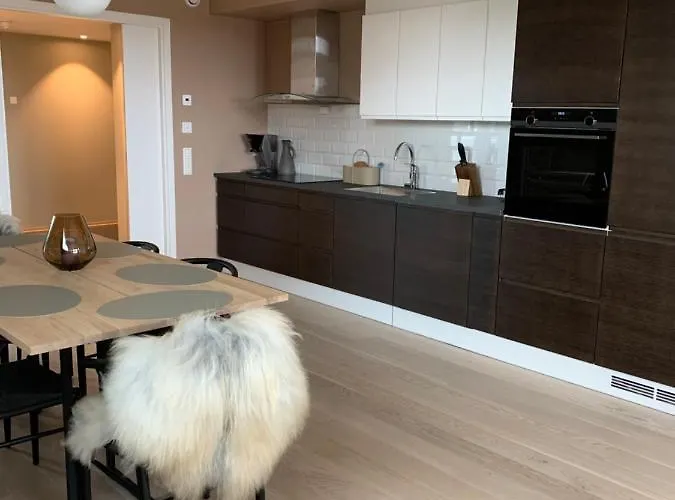 Apartamento Lofoten Suiteapartments