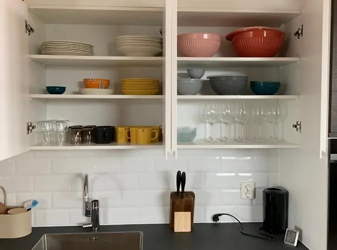 Lofoten Suiteapartments *