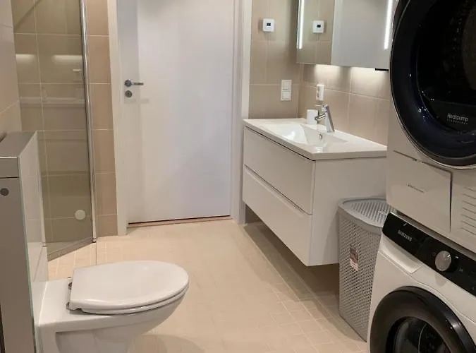 Lofoten Suiteapartments Apartamento Svolvær