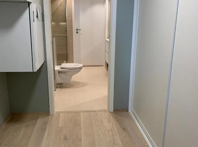 Lofoten Suiteapartments Apartamento Svolvær