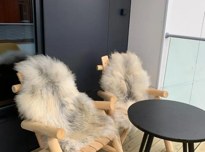 Lofoten Suiteapartments Svolvær