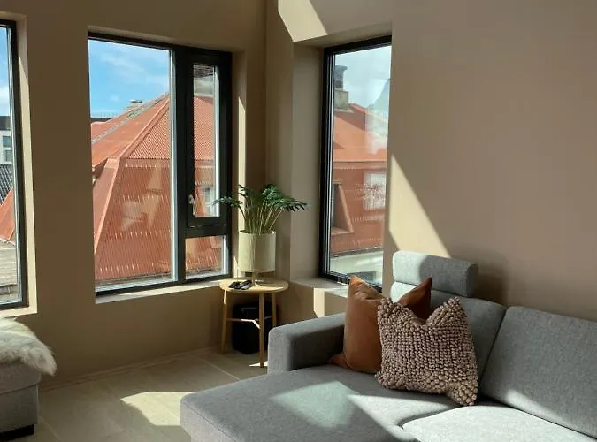 Lofoten Suiteapartments Apartamento Svolvær