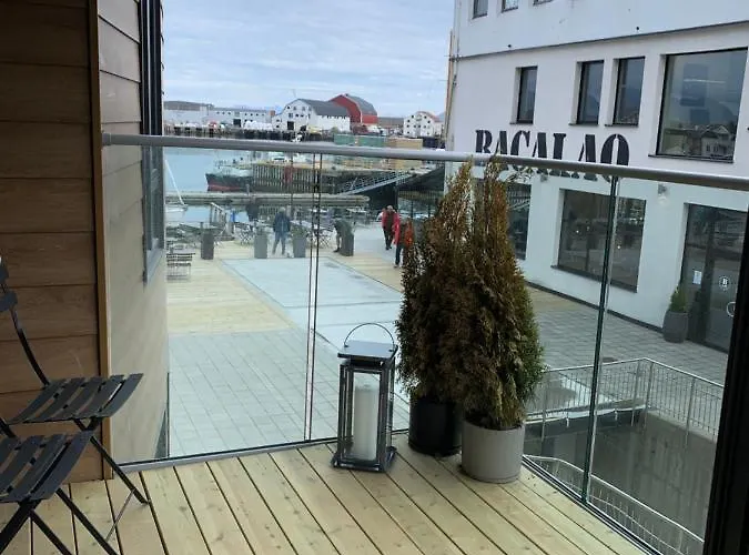 Διαμέρισμα Lofoten Suiteapartments