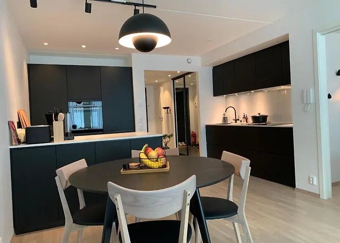 Apartamento Lofoten Suiteapartments Svolvær