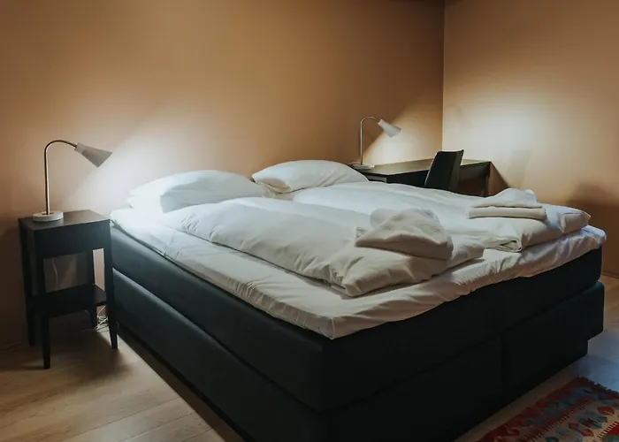 Lofoten Suiteapartments Apartamento