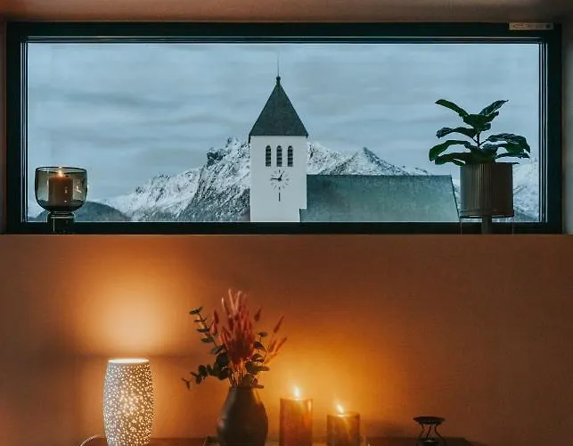 Lofoten Suiteapartments Apartamento *