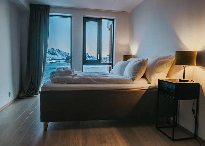 Apartamento Lofoten Suiteapartments