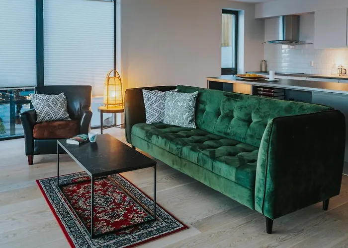 Apartamento Lofoten Suiteapartments Svolvær