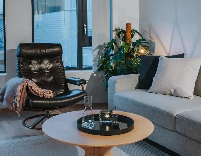 Lofoten Suiteapartments Apartamento