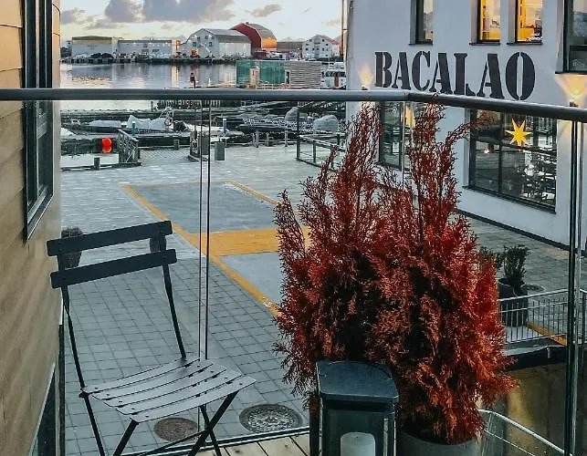 Apartamento Lofoten Suiteapartments Svolvær