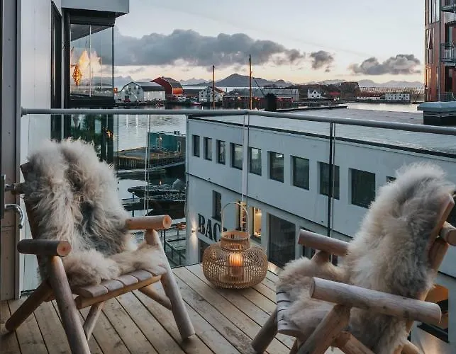 Lofoten Suiteapartments