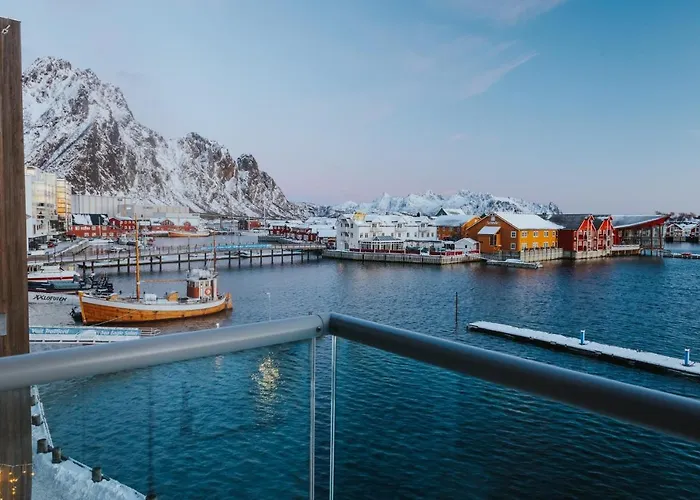 Lofoten Suiteapartments
