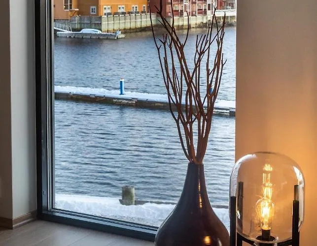 Lofoten Suiteapartments Svolvær