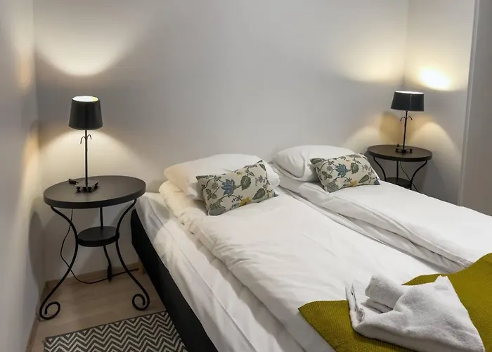 Apartamento Lofoten Suiteapartments *