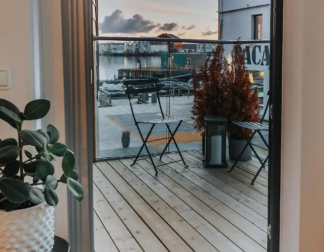 Lofoten Suiteapartments Apartamento *