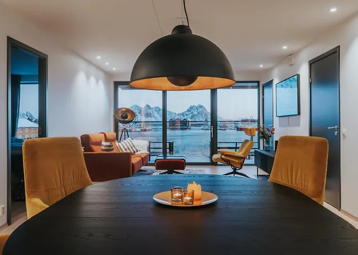 Lofoten Suiteapartments