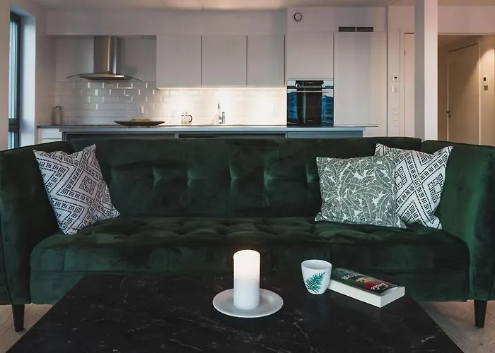 Apartamento Lofoten Suiteapartments