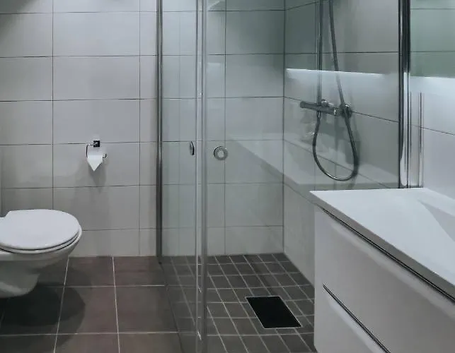 Apartamento Lofoten Suiteapartments *