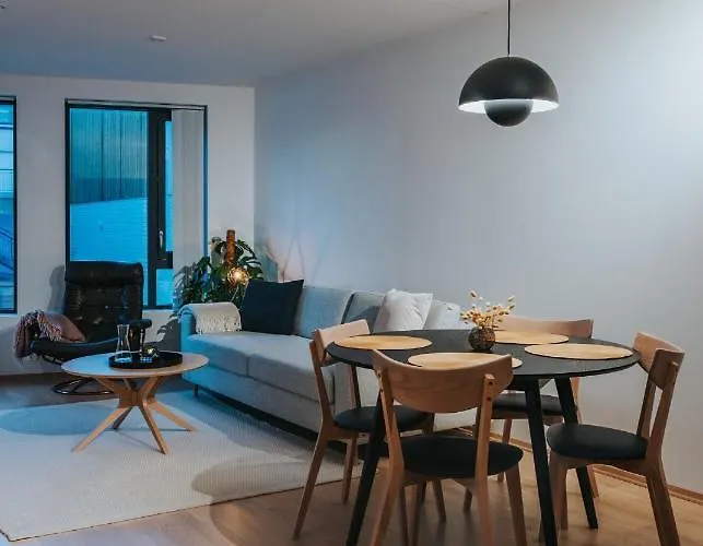 Lofoten Suiteapartments * Svolvær