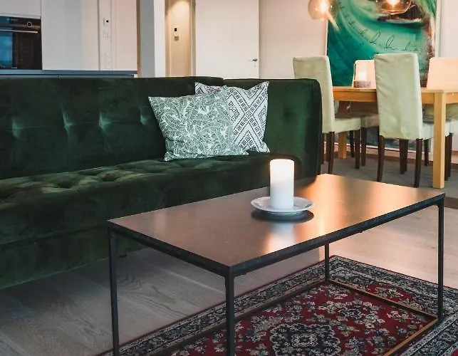 Apartamento Lofoten Suiteapartments *