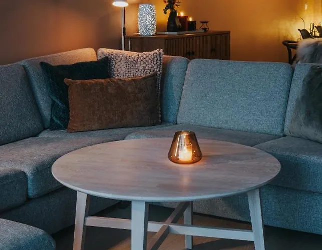 Apartamento Lofoten Suiteapartments Svolvær