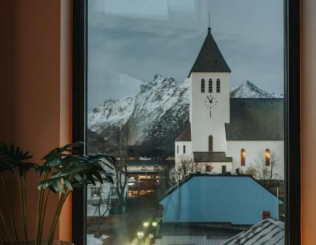 Lofoten Suiteapartments Svolvær