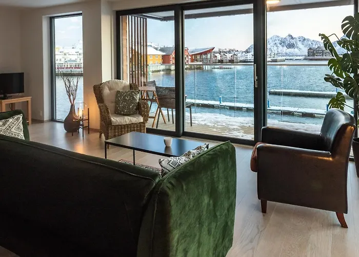 Lofoten Suiteapartments Svolvær