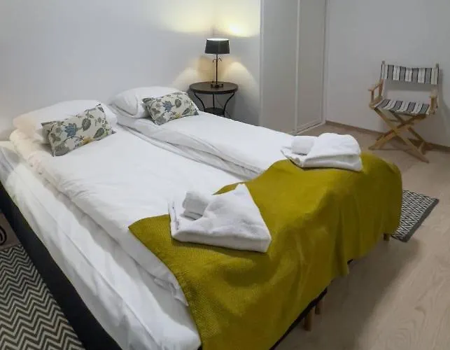 Lofoten Suiteapartments Apartamento *