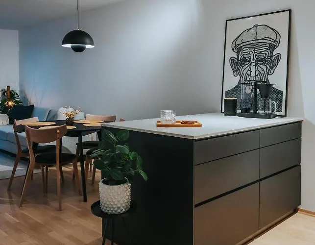 Lofoten Suiteapartments Apartamento Svolvær