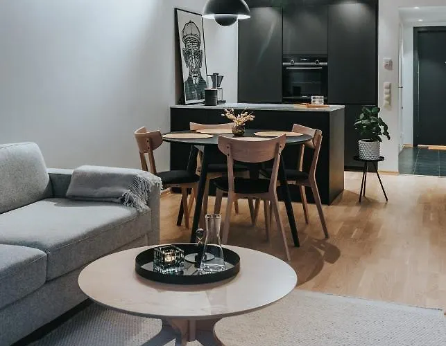 Lofoten Suiteapartments *