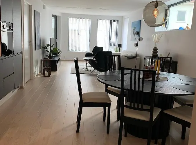 Apartamento Lofoten Suiteapartments *