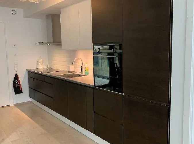 Lofoten Suiteapartments Apartamento Svolvær