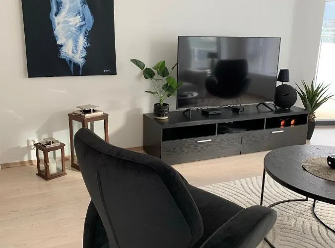 Apartamento Lofoten Suiteapartments