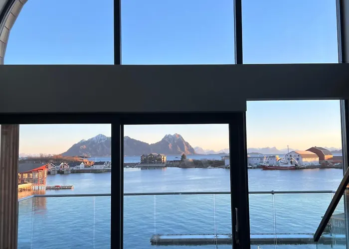 Lofoten Suiteapartments Apartamento *
