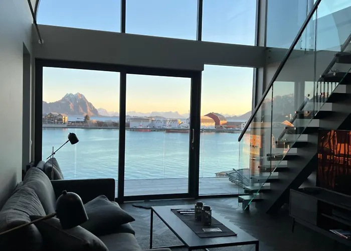 Lofoten Suiteapartments Svolvær