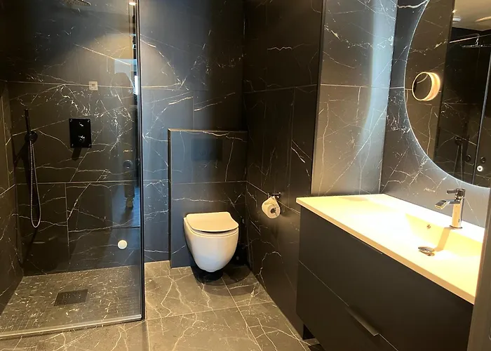 Lofoten Suiteapartments * Svolvær