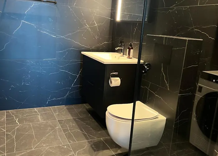 Lofoten Suiteapartments Apartamento Svolvær