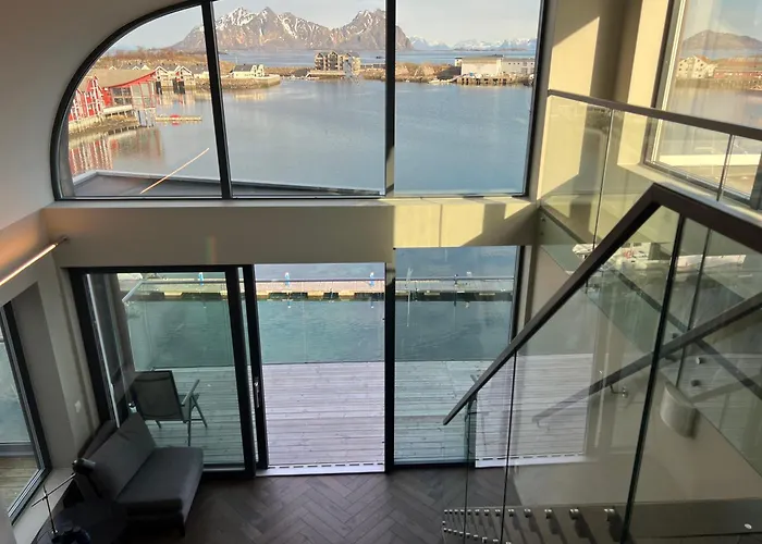 Apartamento Lofoten Suiteapartments Svolvær