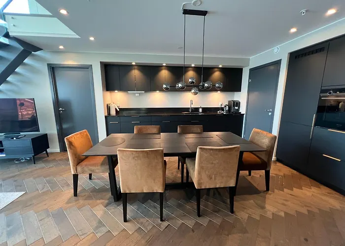 Apartamento Lofoten Suiteapartments *