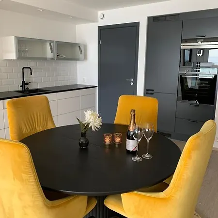 Lofoten Suiteapartments *