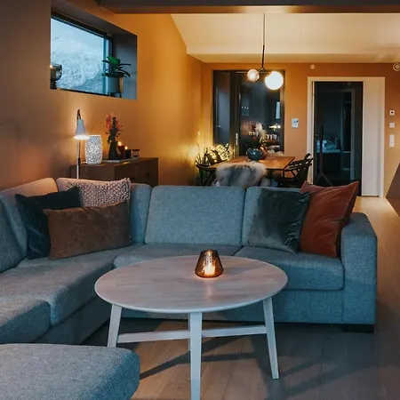Apartment Lofoten Suiteapartments