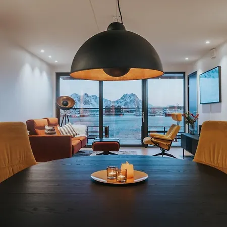 Lofoten Suiteapartments